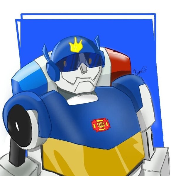 Чейз из ботов спасателей