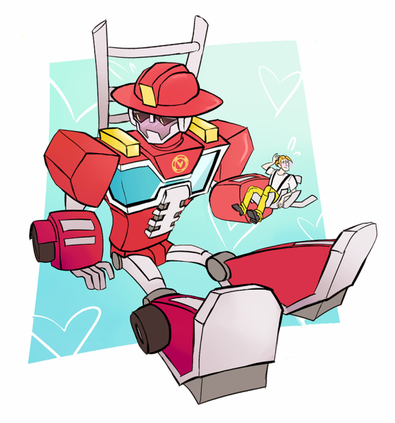 Хитвейв трансформер