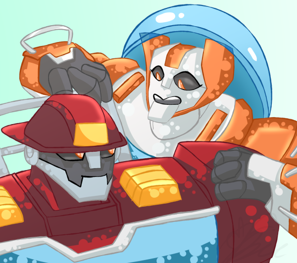 Хитвейв и Чейз