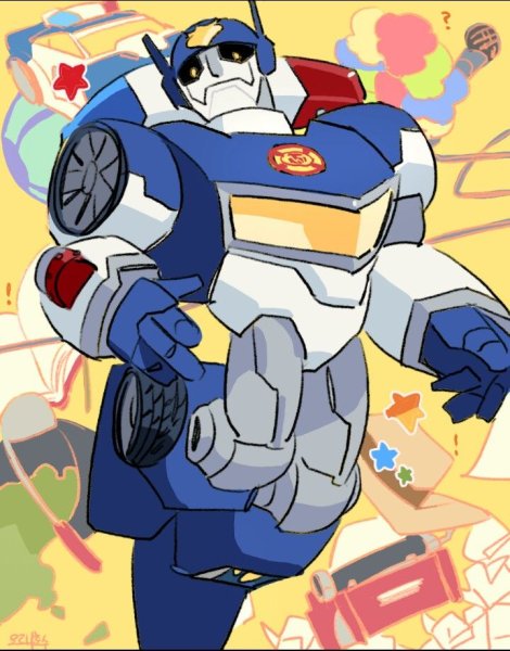 Хитвейв трансформер g1