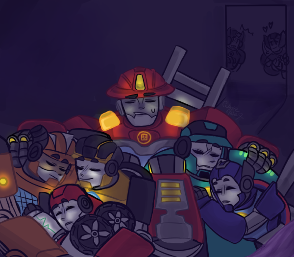 Хитвейв и Кейд