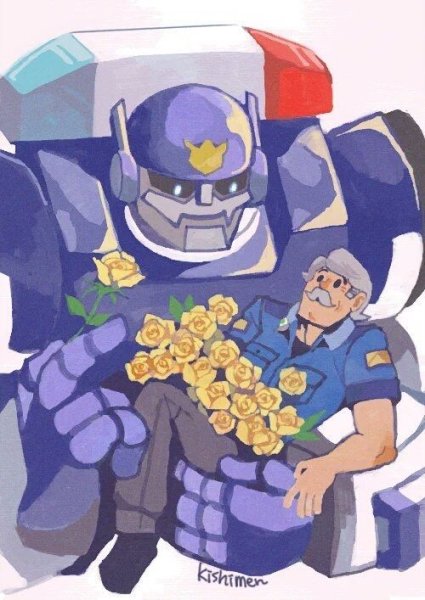 Чарли Бернс боты спасатели