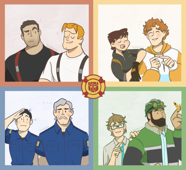 Боты спасатели хуманизация