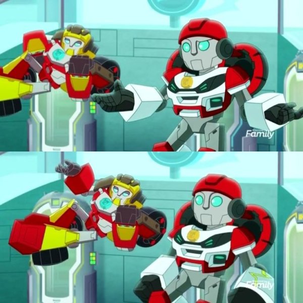 Боты спасатели Дени