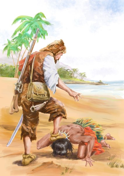 Робинзон Крузо