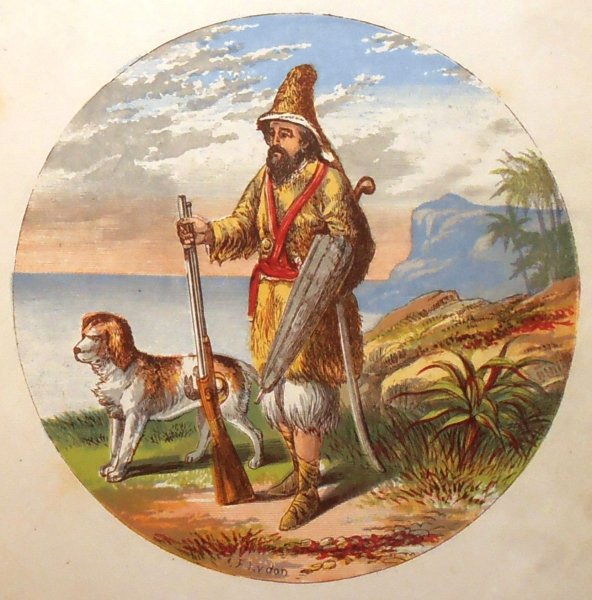 Капитан Крузо