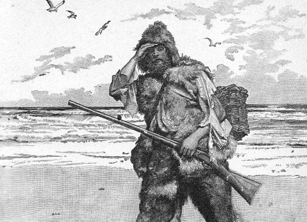 Робинзон Крузо