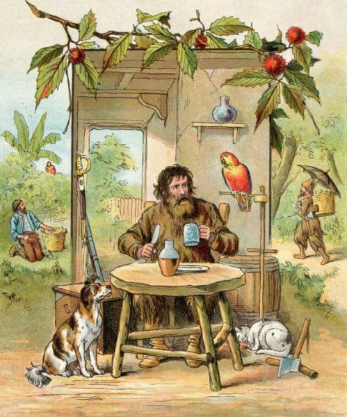 День Робинзона Крузо (Robinson Crusoe Day)