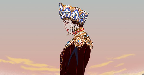 Царевна Марья Моревна