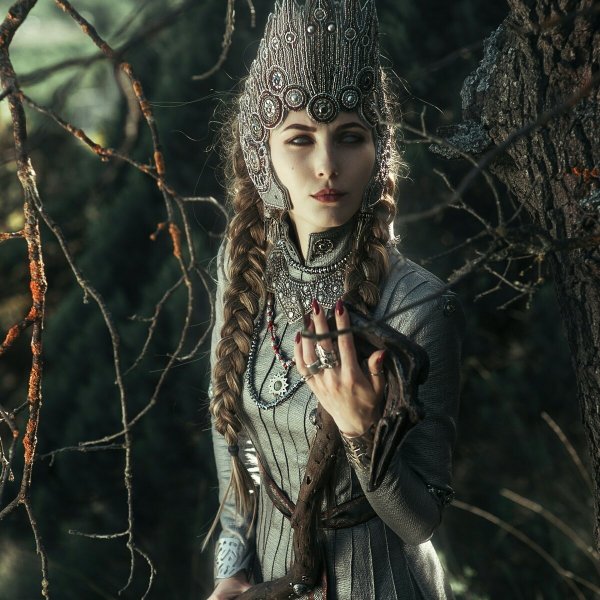 Марья Моревна Славянская мифология