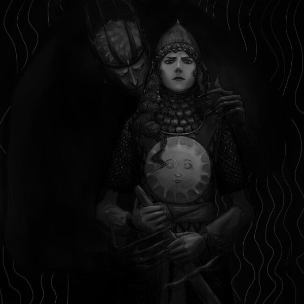 Марья Моревна Славянская мифология