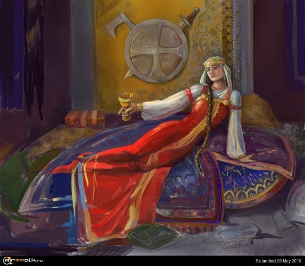 Царевна Марья Моревна