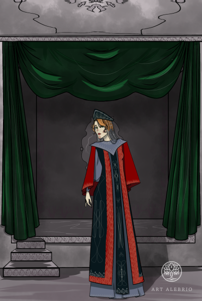 Марья Моревна костюм