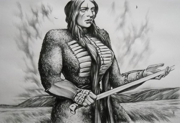 Марья Моревна