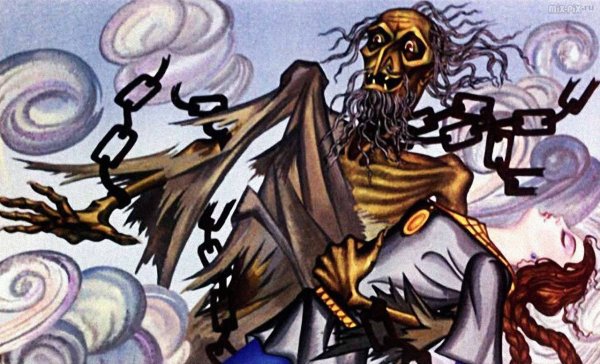 Марья Моревна прекрасная Королевна