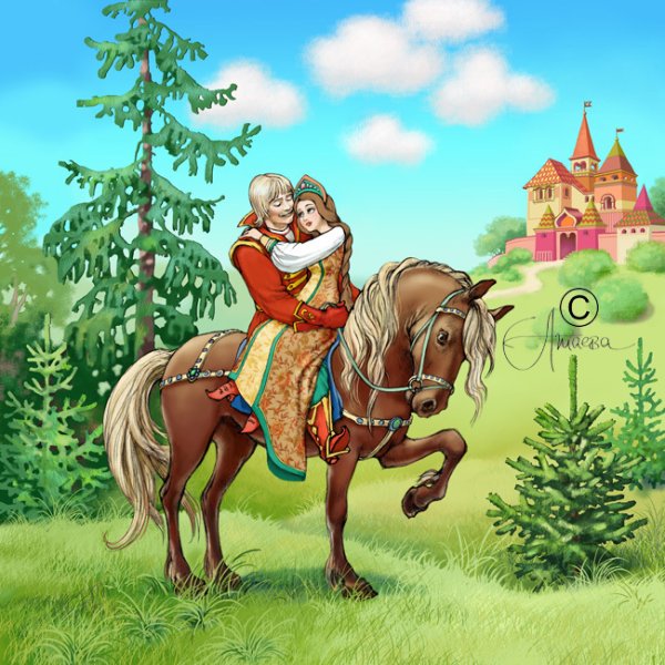 Марья Моревна