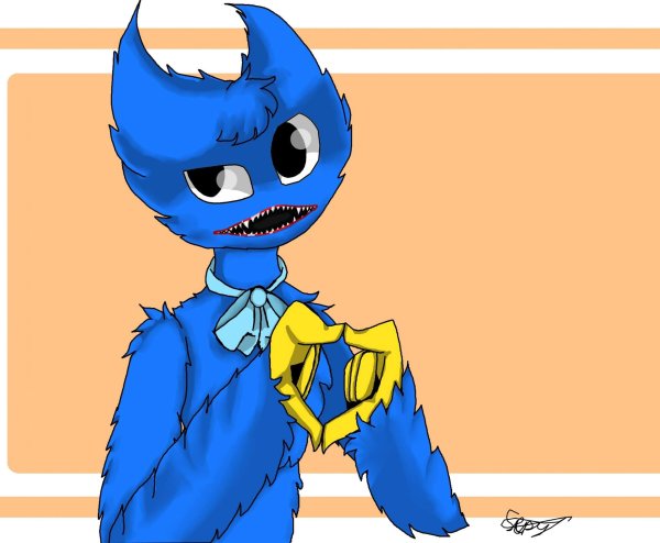 Поппи Плейтайм