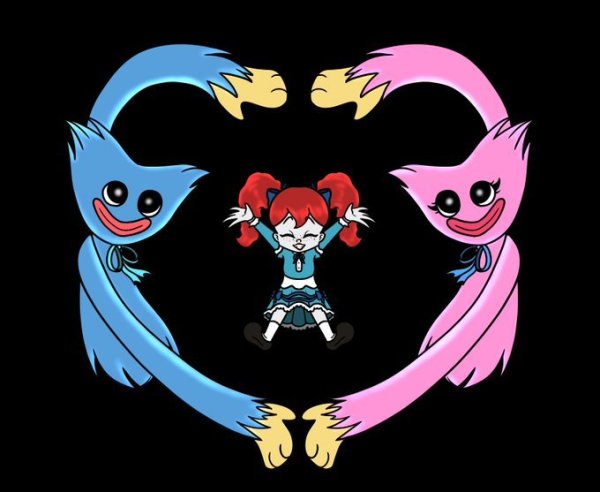 Поппи Плейтайм