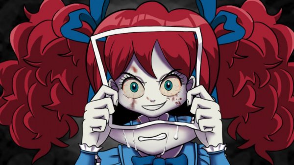 Поппи Плейтайм аниме