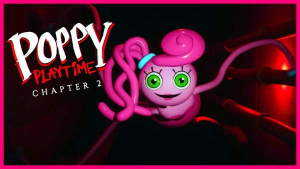 Мамочка Поппи Плейтайм 2 глава