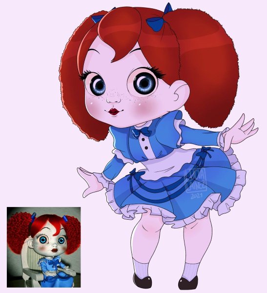 Поппи Плэйтайм