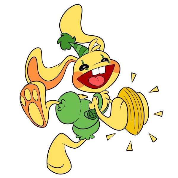 Бонзо Банни Поппи Плейтайм