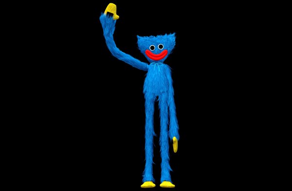 Huggy Wuggy обои