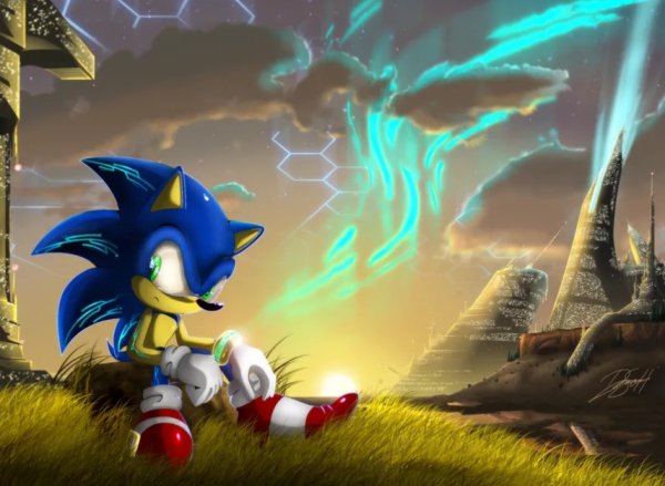 Соник Ежик Соник Ежик