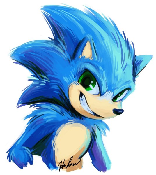 Соник еж Соник