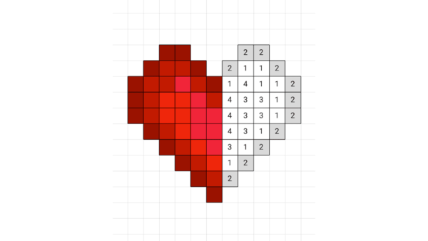 Картинки из сандбокс с клеточками перо