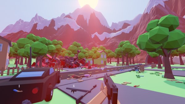 Гарбаге игра