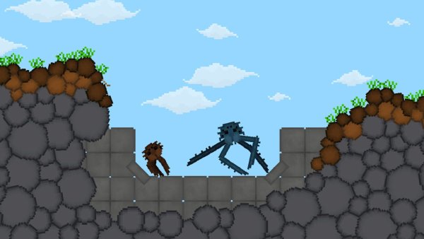 Инди игры песочницы