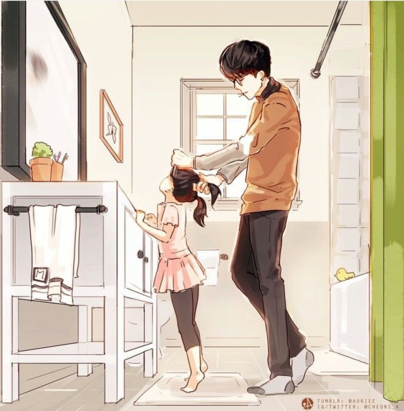 Арт БТС Юнги и т/и