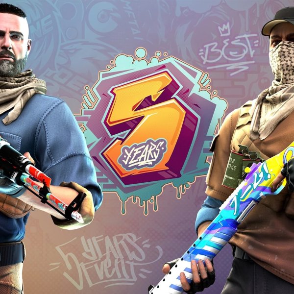 Скины на ножи в стандофф