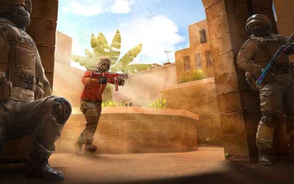 Старый Standoff