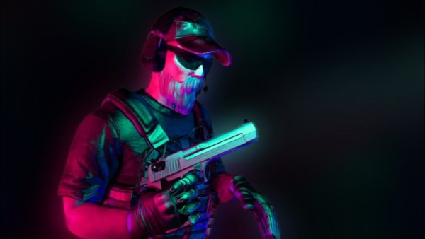 Шутер СТЕНДОФФ 2