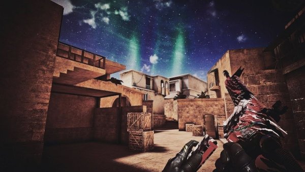 Мувик стандофф 2 бандана