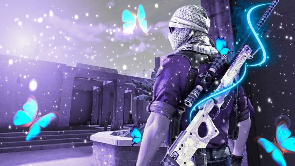 Black Sky стандофф 2