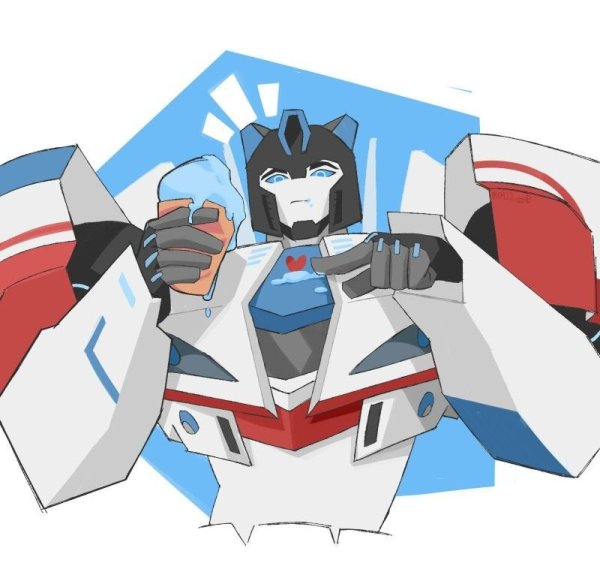 Трансформеры роботы под прикрытием джаз и Сайдсвайп