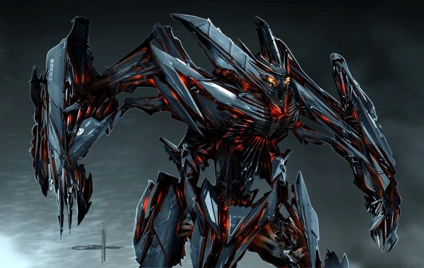 Трансформеры фэнтези