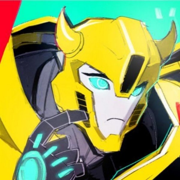 Бамблби и Стронгарм шипы