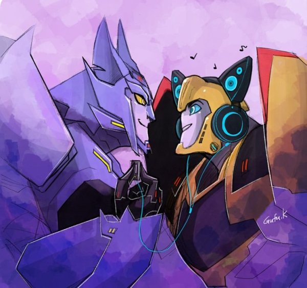 Стилджо и Бамблби