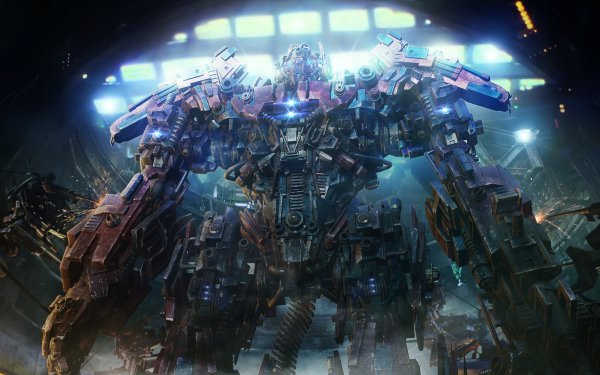 Фантастические роботы