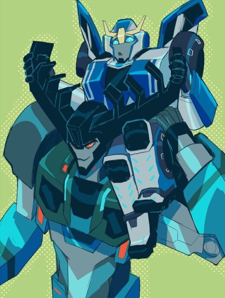 Стилджо трансформер