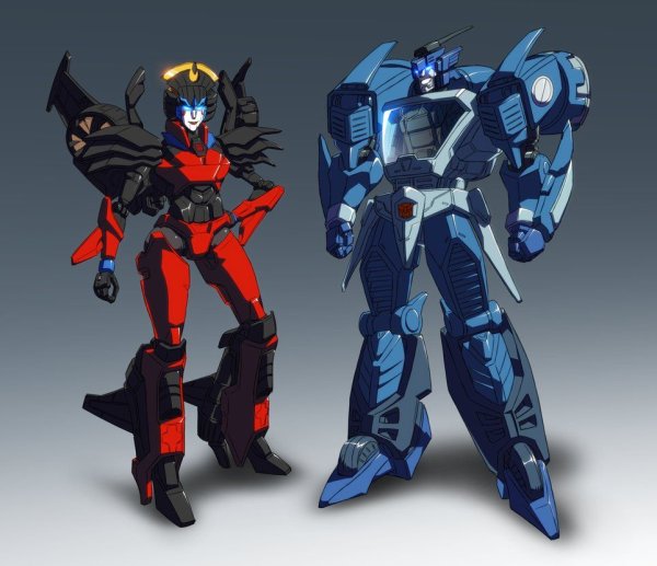 Transformers Виндблейд