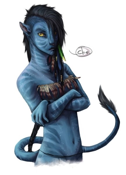 Аватар раса нави