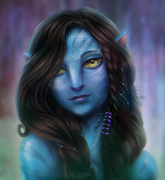 Аватар раса нави