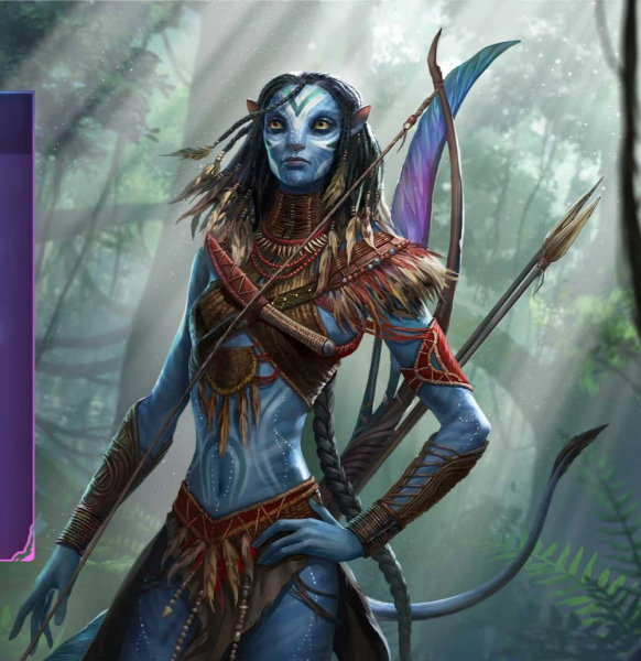 Аватар Пандора арт