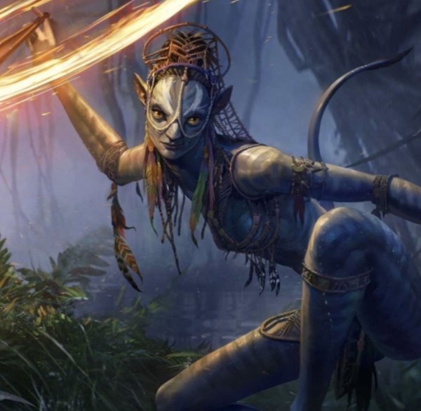 Аватар 2009 Пандора