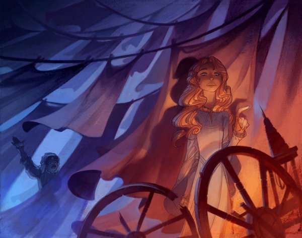 Веретено Малефисенты